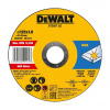 Súprava rezných kotúčov na nerez DEWALT DT3507, 125 x 1 mm, 10 ks