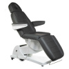 Beauty System Elektrické kozmetické lehátko Bologna BG-228 sivé