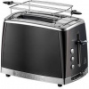 Hriankovač RUSSELL HOBBS 26150-56 Matte Black čierny