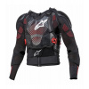 Chránič těla BIONIC TECH 3, ALPINESTARS (černá/bílá/červená) 2024 M