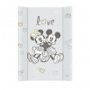 Ceba Prebaľovacia podložka 2-hranná s pevnou doskou (50x70 cm) Comfort Disney Minnie & Mickey