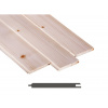 Tatranský profil - 100x10 mm Dĺžka: 2,5m