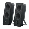 Logitech Z207 - Bluetooth reproduktory 2.0 - čierne