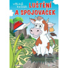 Velká kniha luštění a sp… (Václav Ráž)