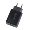 Efest QC adaptér do sítě USB 3A - černá
