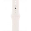 Apple Watch 40 mm svetlo červený športový remienok M/L MAXD4ZM/A