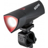 Sigma Buster 700 predné čierne/červene
