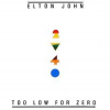 LP Elton John: Too Low For Zero