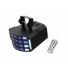 Eurolite LED Derby 6x 3W RGBWAP a 36x SMD, DMX