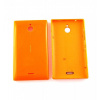 Nokia X2 kryt batérie oranžový