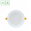 LED podhľadové svietidlo DURE 3 DOWNLIGHT 12W studená biela, IP54, Spectrum SLI043007CW_PW