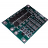 BMS Systém (2S-5S) BMS model: 4S 40A 16,8V Li-Ion
