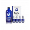 NoName SECHE_Vive Insta Gel Effect Top Coat sada na tradiční nehty 480ml + 4x14ml