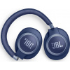 JBL Live 770NC modré LIVE770NCBLU - Bezdrôtové slúchadlá na uši so skutočne adaptívnym potlačením hluku