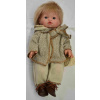 Realistické miminko - chlapeček - Hubert od firmy D´nenes (Coque - velikost 34 cm)
