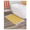 Kúpelňová predložka - 07 60x90cm ručný koberec pre spálňu (Kúpelňová predložka - 07 60x90cm ručný koberec pre spálňu)
