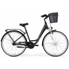 Mestsky bicykel - Merida Cityway 728 City Bike 17 palca 28 čierna (Merida Cityway 728 43 D PR-MD0081)