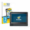 2x BROTECT Displayschutz-Folie pro Launch X-431 V+ 4.0 (2x čirá ochranná fólie BROTECT pro Launch X-431 V+ 4.0)