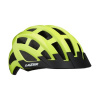 Prilba LAZER COMPACT fluo žltá /Vel:54-61/ 2018