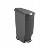 Simplehuman CW1363 Slim 40 l šedý