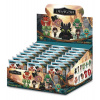 Monogram Int. How to Train Your Dragon 3D PVC Taška Clips Series 2 Display (24)