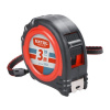 Meter zvinovací, 3m, šírka pásu 19mm, EXTOL PREMIUM