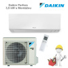 Daikin Perfera 3,5 kW s Montážou