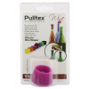 Uzáver silikónový wine fialový blister PULLTEX