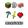 Personal Jedlé personalizované obrázky - Minecraft Veľkostť jedlý papier: Fondán 0,5 mm