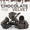 BABYSTYLE Egg3 Set 8v1 Special Edition chocolate velvet 2025