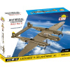 Cobi 5763 Bombardér Lockheed P-38 Lightning (H), 1:32, 652 kostek