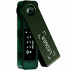 Ledger Nano S Plus bezpečná peňaženka kryptomien BTC ETH Emerald Green