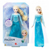 Bábika Disney Singing Elsa modrá 30 cm