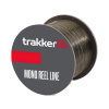 TRAKKER - Vlasec Mono Reel Line Zelená 0,30 mm 5,44 kg 1000 m