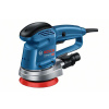 BOSCH Excentrická brúska 125 mm GEX 34-125 v kartónovej krabici / 340 W