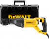 DEWALT Elektrická chvostová píla, 1100 W DWE305PK-QS