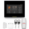 EVOLVEO Alarmex Pro, chytrý bezdrátový Wi-Fi/GSM alarm ALM304PRO