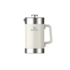 Stanley Classic Stay Hot French Press 1400 ml Cream Gloss