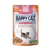 Happy Cat Culinary Kapsička Kitten & Junior kačka 85 g