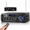 ZOSILŇOVAČ HIFI STEREO BLUETOOTH RÁDIO DIGITÁLNY ZOSILŇOVAČ VÝKONU