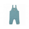 Little Dutch Overal pletený Baby Blue veľ. 62