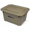 Nash Úložný Box Bank Life Stackel Storage Box Small 16 l
