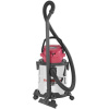 WORCRAFT® AKU vysavač průmyslový CVC-S20Li-20L, 20 V ShareSYS (bez baterie a nabíječky)