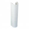 Laufen Pro Column 19,5 x 70 cm pod umývadlo, biela H8199500000001