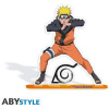 Figúrka Naruto Shippuden - Naruto (acryl) 9,5 cm ABYACF079
