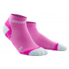 CEP Low Cut Socks Ultralight kotníkové ponožky dámské 2 Barva: carbon white, Velikost: II