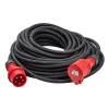 DEMA Predlžovací kábel IP44 H07RNF 16A 5x2,5mm2 25 m