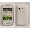 Maketa Samsung Galaxy Pocket white