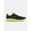 Obuv Under Armour UA BGS Charged Pursuit 3 BL - čierna/zelená 37,5