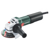 Metabo Uhlová brúska WEQ 1400-125, 1400 W, 11500 ot./min., 2,2 kg, 600347000